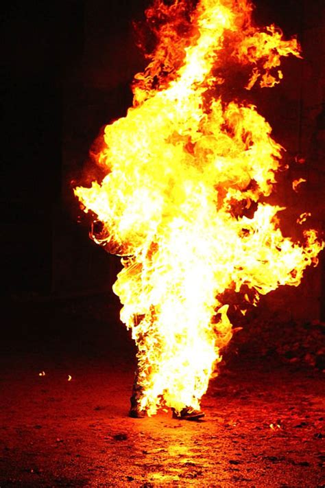 Full Body Burn .